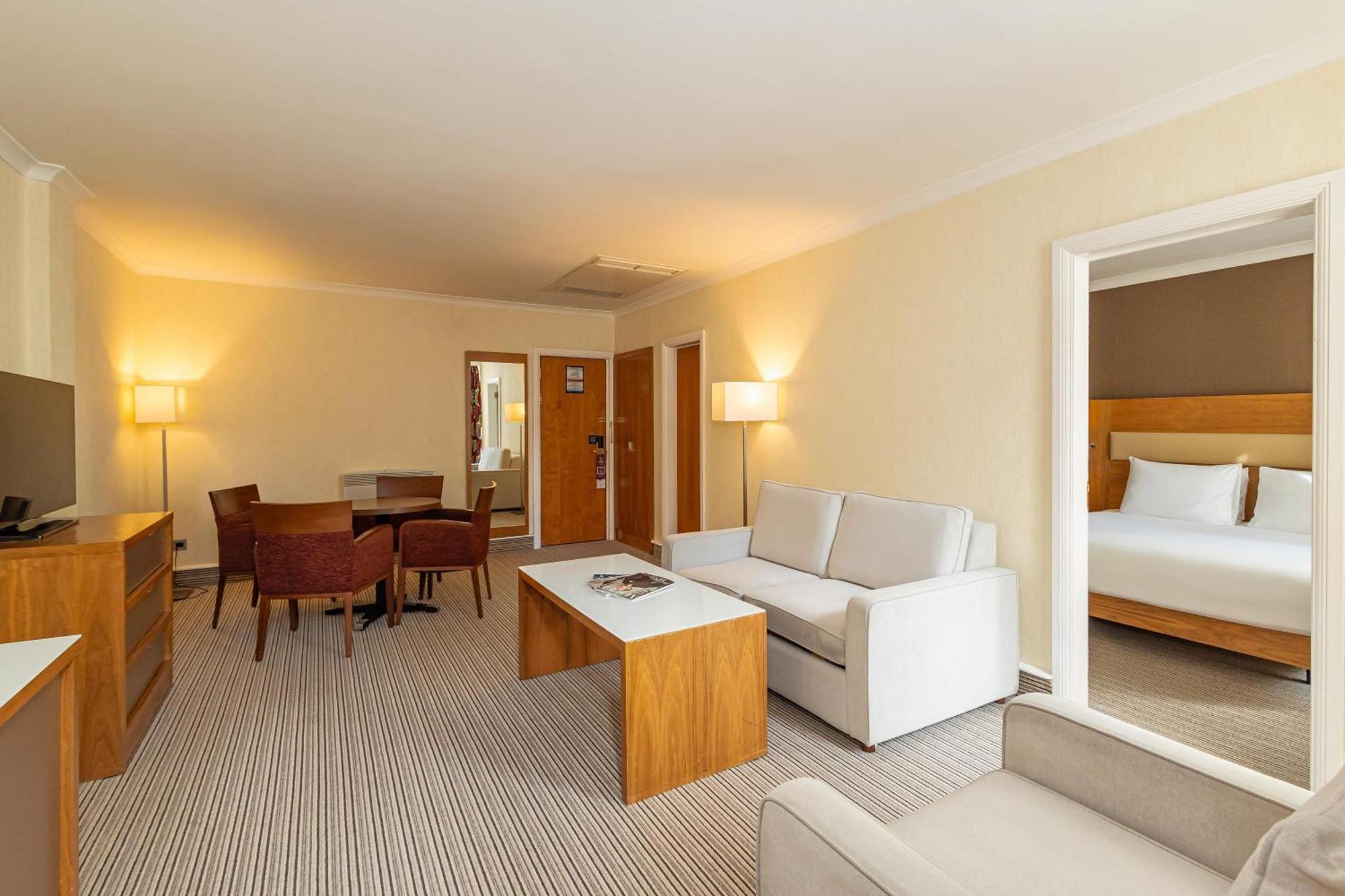 Junior Double Suite